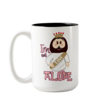 JARRO I AM NOT ALONE_ LINEA NISSI HOLY