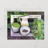 Jars of Clay ポストカード (正面/裏面)