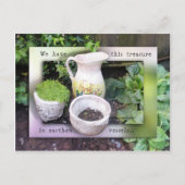 Jars of Clay ポストカード (正面)