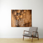 Jars of Clay Photo Booth Backdrop タペストリー (インサイチュ(横))