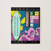 Jars of Humanity: ジグソーパズル (縦)