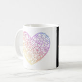 Jartelash Said Ep 28 コーヒーマグカップ (正面左)