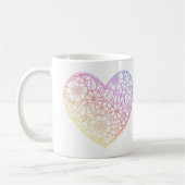 Jartelash Said Ep 28 コーヒーマグカップ (左)