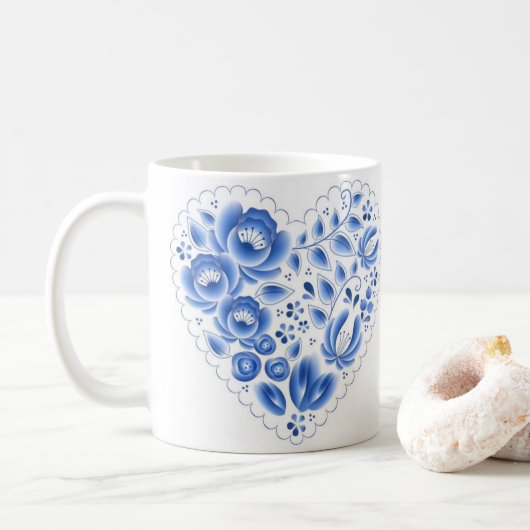 Jartelash Said Ep 30 コーヒーマグカップ (ドーナツ)