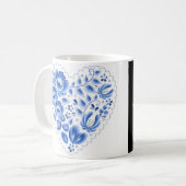 Jartelash Said Ep 30 コーヒーマグカップ (正面左)