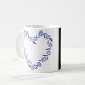 Jartelash Said Ep 31 コーヒーマグカップ (正面左)