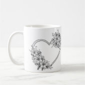 Jartelash Said Ep 32 コーヒーマグカップ (左)