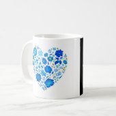 Jartelash Said Ep 33 コーヒーマグカップ (正面左)