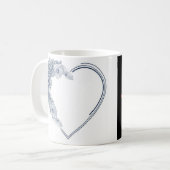 Jartelash Said Ep 34 コーヒーマグカップ (正面左)