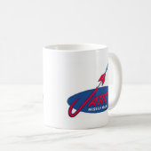 Jartsの芝生はコーヒー・マグを放ちます コーヒーマグカップ (正面右)