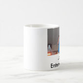 Jarvoのエンターテイメント コーヒーマグカップ (中央)