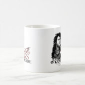 Jasのマグによって示される コーヒーマグカップ (中央)