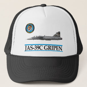 jas-39 Gripen NTM 2009年 キャップ