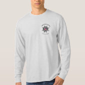 JAS Southern New England長袖Tシャツ Tシャツ (正面)