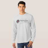 JAS Southern New England長袖Tシャツ Tシャツ (正面フル)