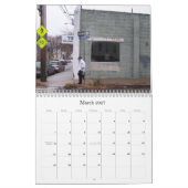 Jasen Sousa 2009のカレンダー カレンダー (3月 2027)