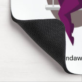 Jasindaのマウスパッド マウスパッド (コーナー)