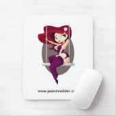 Jasindaのマウスパッド マウスパッド (マウス)