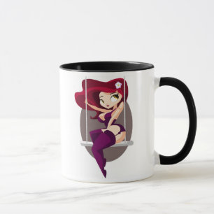 Jasindaの小さいマグ マグカップ