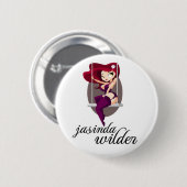 Jasindaボタン 缶バッジ (正面&裏面)