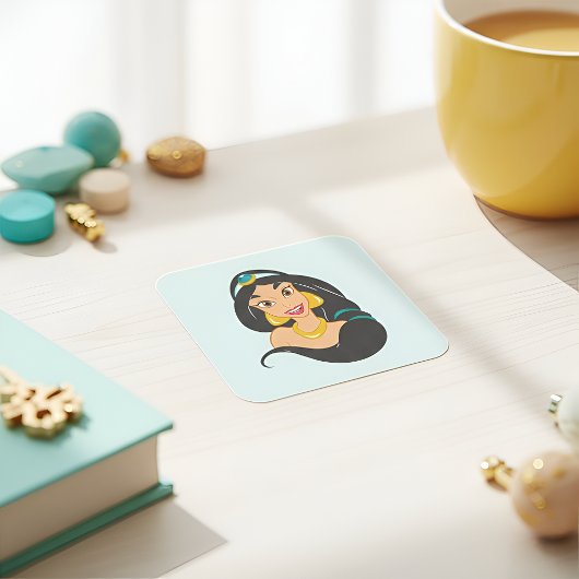 Jasmine スクエアシール