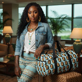 Jasmine ダッフルバッグ