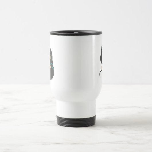 Jasmine トラベルマグ (中央)