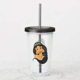 Jasmine Acrylic Tumbler アクリルタンブラー