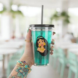 Jasmine Acrylic Tumbler アクリルタンブラー