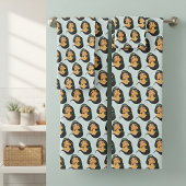 Jasmine Bath Towel Set バスタオルセット