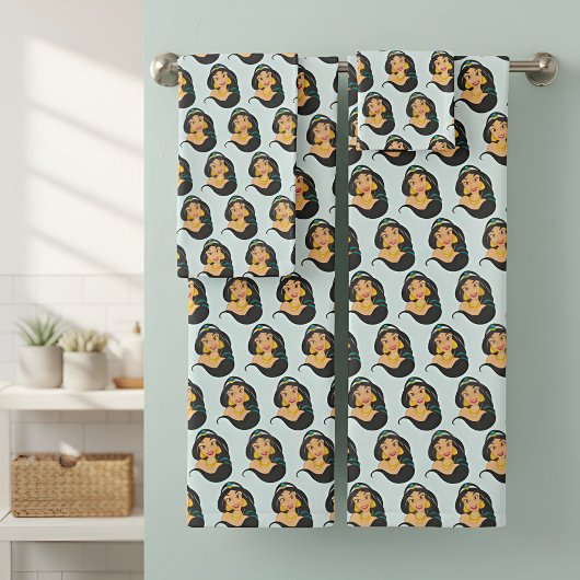 Jasmine Bath Towel Set バスタオルセット