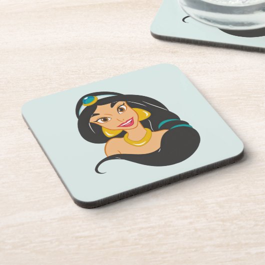 Jasmine Beverage Coaster コースター (左側)