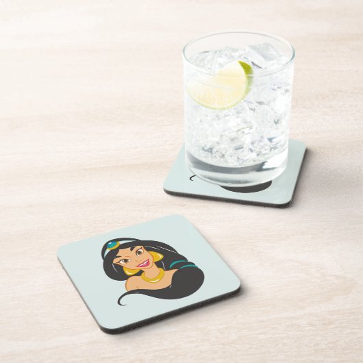 Jasmine Beverage Coaster コースター (右側)