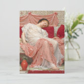 Jasmine by Albert Joseph Mooreファインアート (スタンド正面)