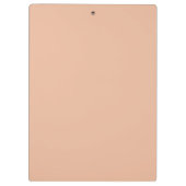 Jasmine by William Morris クリップボード (裏面)