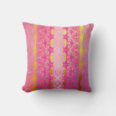 Jasmine - Color of heart クッション (正面)