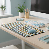 Jasmine Desk Mat デスクマット
