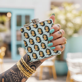 Jasmine Flask フラスク