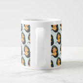 Jasmine Giant Coffee Mug ジャンボコーヒーマグカップ (裏面)