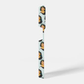 Jasmine iPhone Case iPhoneケース (右側面)