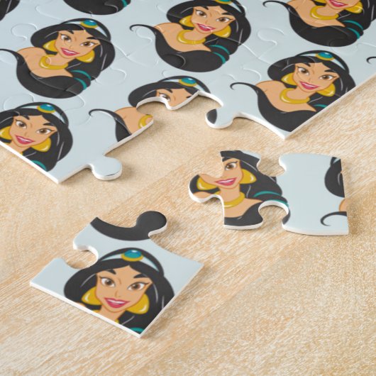 Jasmine Jigsaw Puzzle ジグソーパズル (側面)