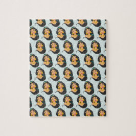 Jasmine Jigsaw Puzzle ジグソーパズル