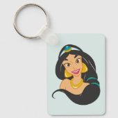 Jasmine Keychain キーホルダー (正面)