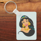 Jasmine Keychain キーホルダー (正面)