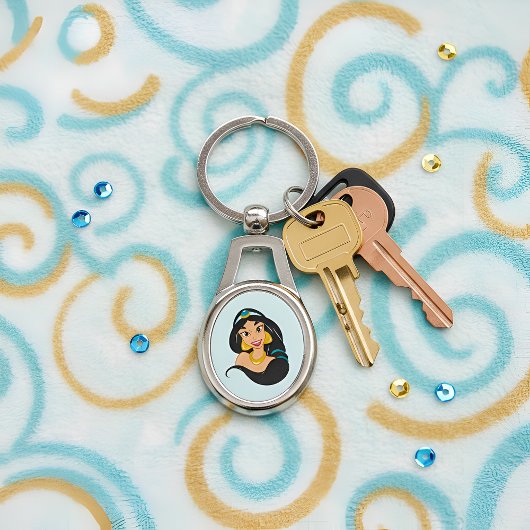 Jasmine Keychain キーホルダー