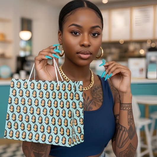 Jasmine Large Gift Bag ラージペーパーバッグ