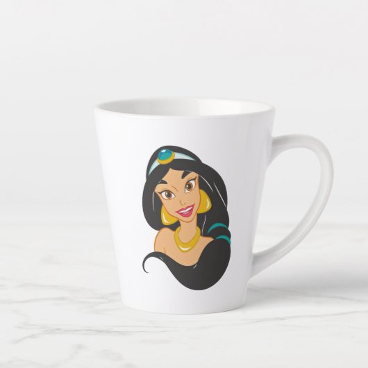Jasmine Latte Mug カフェラテマグ (右)