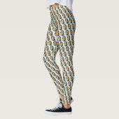 Jasmine Leggings レギンス (左)