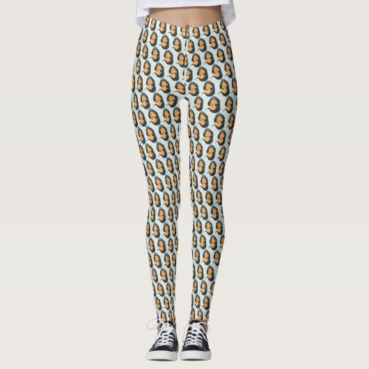 Jasmine Leggings レギンス (正面)
