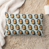 Jasmine Lumbar Pillow ランバークッション (ブランケット)